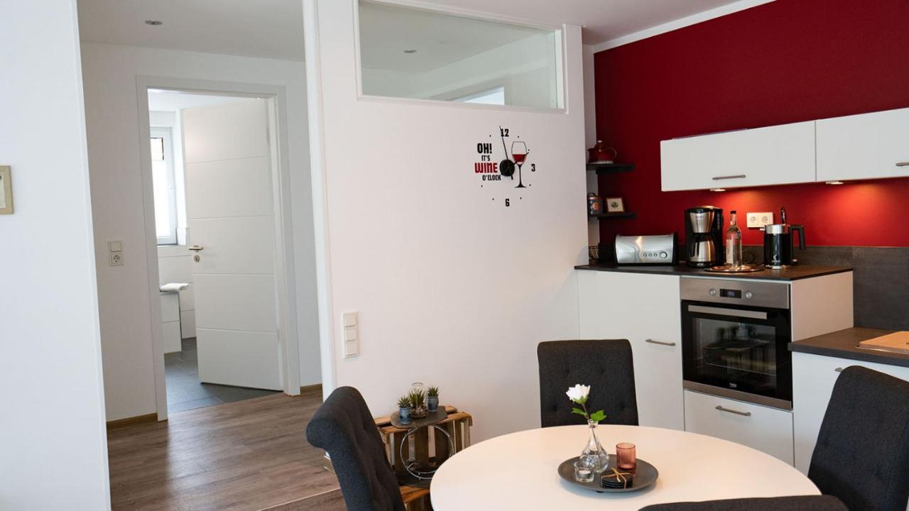 Neu Mont Royal Suiten 2 Bis 4 Personen Traben-Trarbach Εξωτερικό φωτογραφία