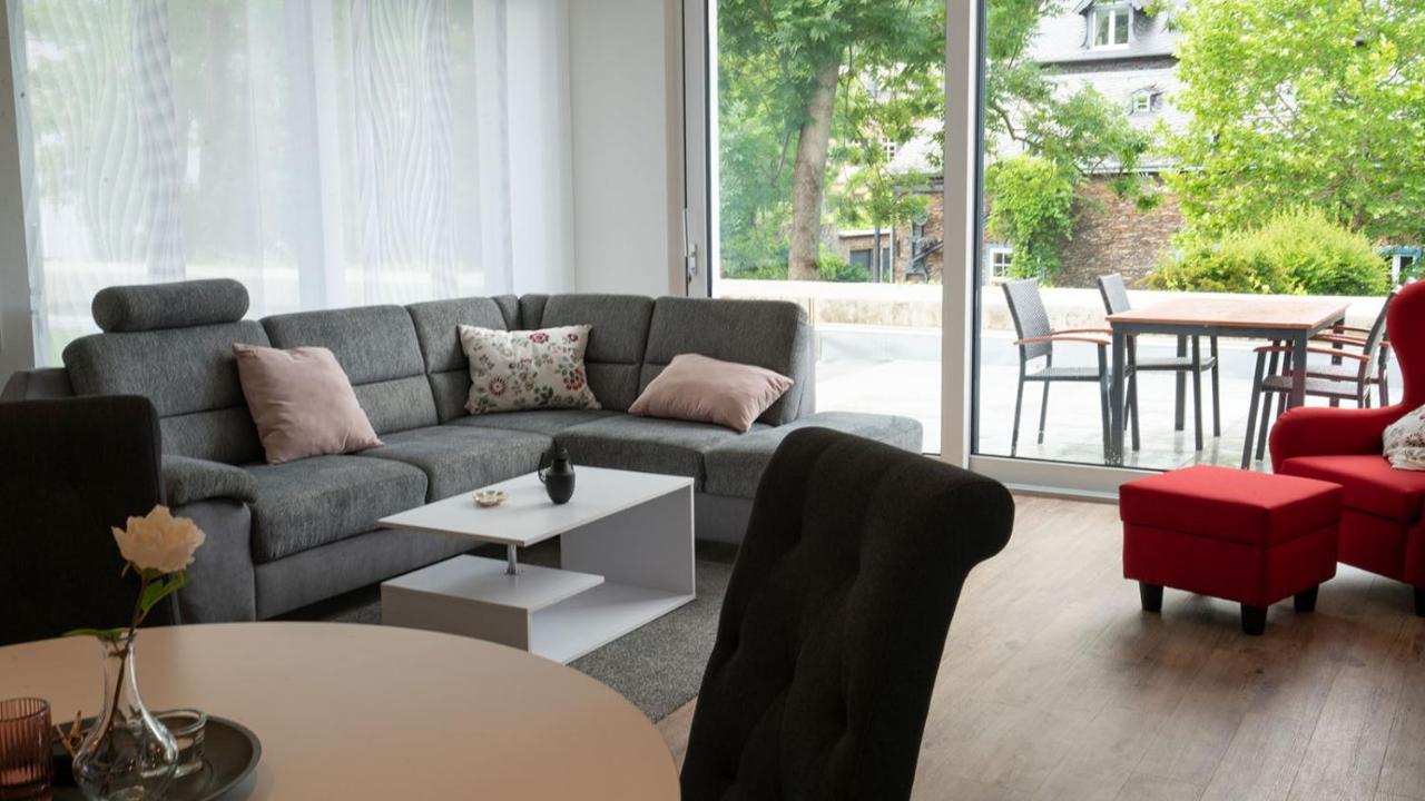 Neu Mont Royal Suiten 2 Bis 4 Personen Traben-Trarbach Εξωτερικό φωτογραφία