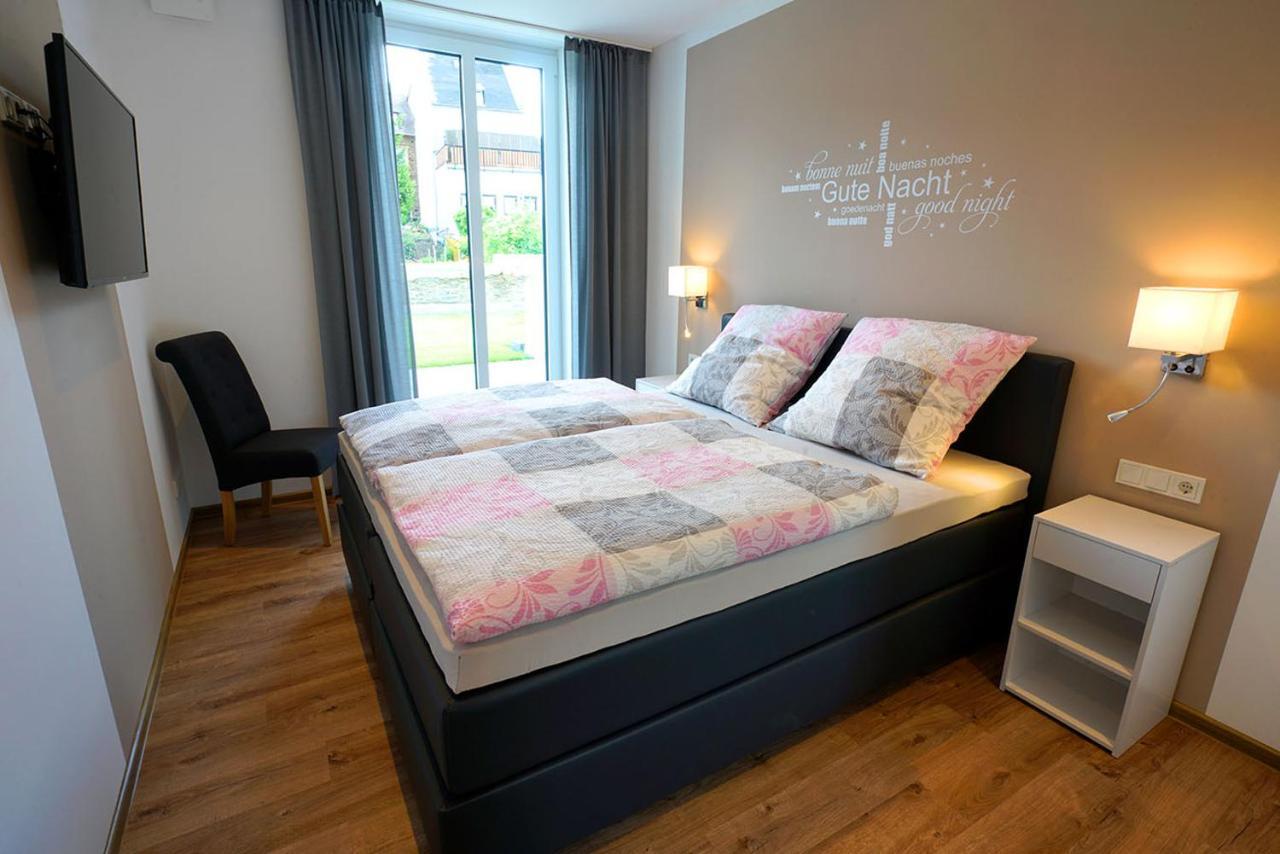 Neu Mont Royal Suiten 2 Bis 4 Personen Traben-Trarbach Εξωτερικό φωτογραφία