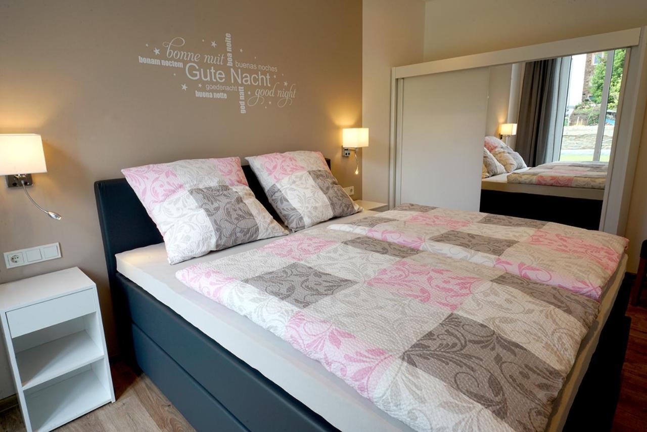 Neu Mont Royal Suiten 2 Bis 4 Personen Traben-Trarbach Εξωτερικό φωτογραφία