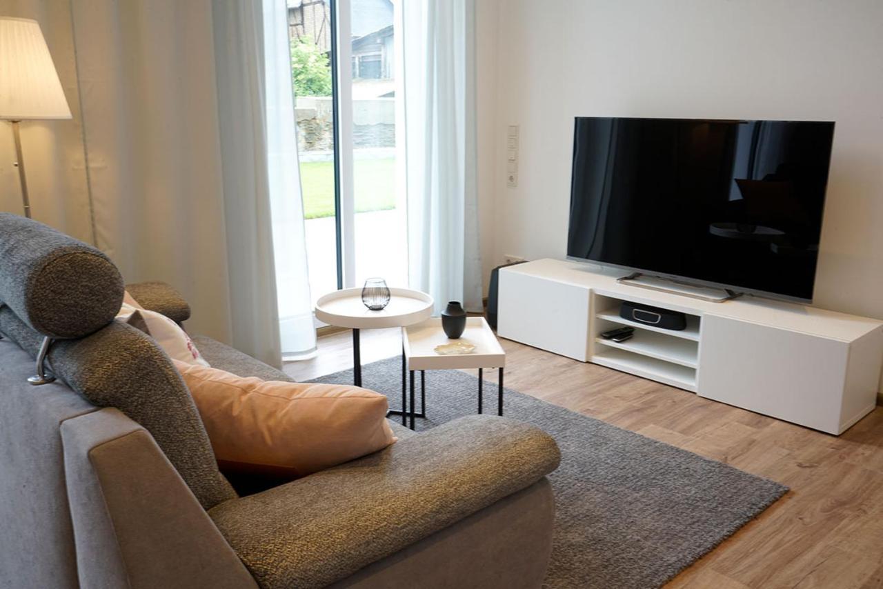 Neu Mont Royal Suiten 2 Bis 4 Personen Traben-Trarbach Εξωτερικό φωτογραφία