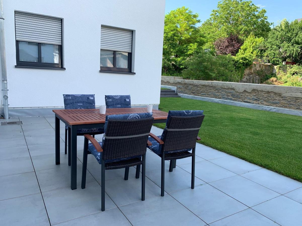 Neu Mont Royal Suiten 2 Bis 4 Personen Traben-Trarbach Εξωτερικό φωτογραφία