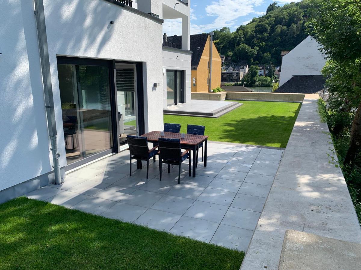 Neu Mont Royal Suiten 2 Bis 4 Personen Traben-Trarbach Εξωτερικό φωτογραφία